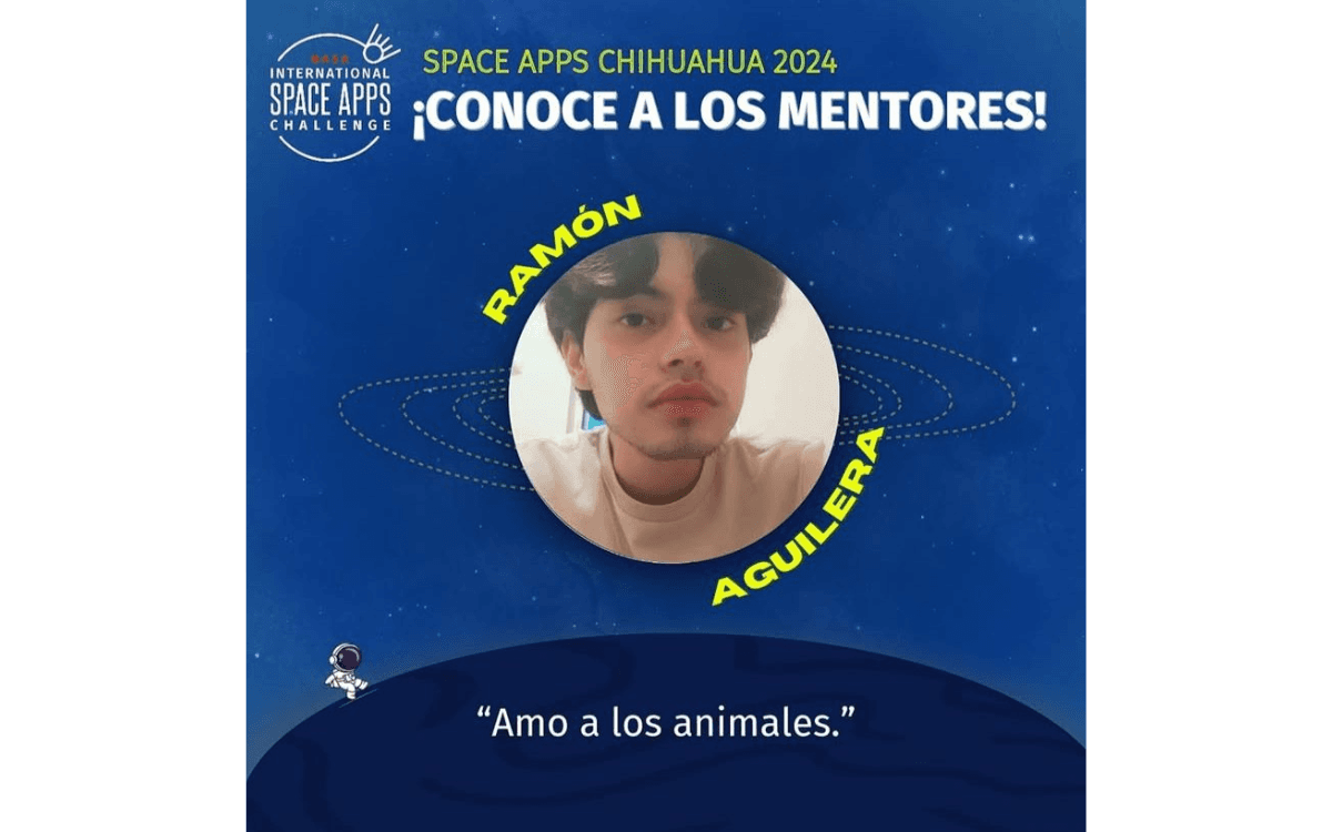 Mentor - NASA Space Apps Challenge