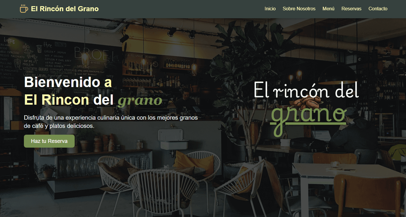 Rincón del Grano